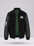 Cyber League Varsity Jacket