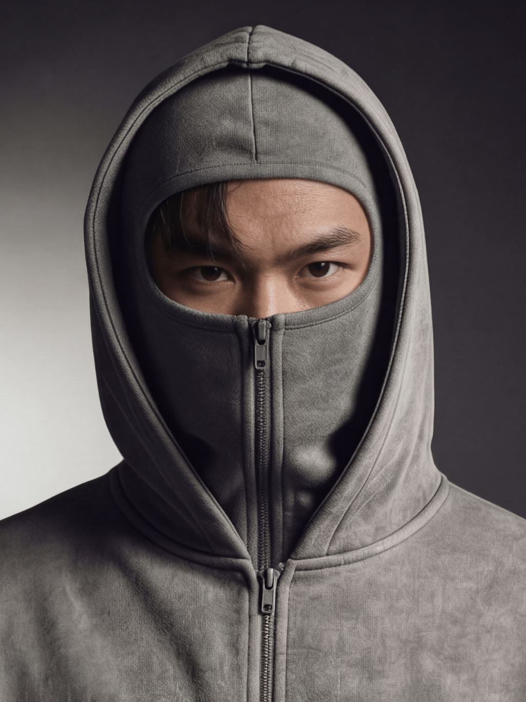Built for Volatility Zip-up Hoodie