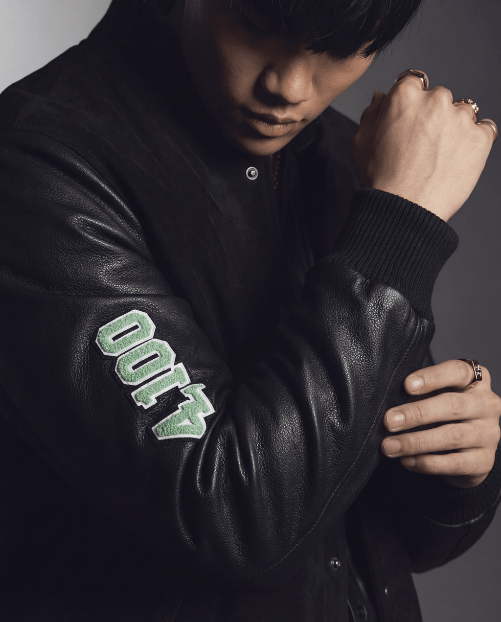 Cyber League Varsity Jacket
