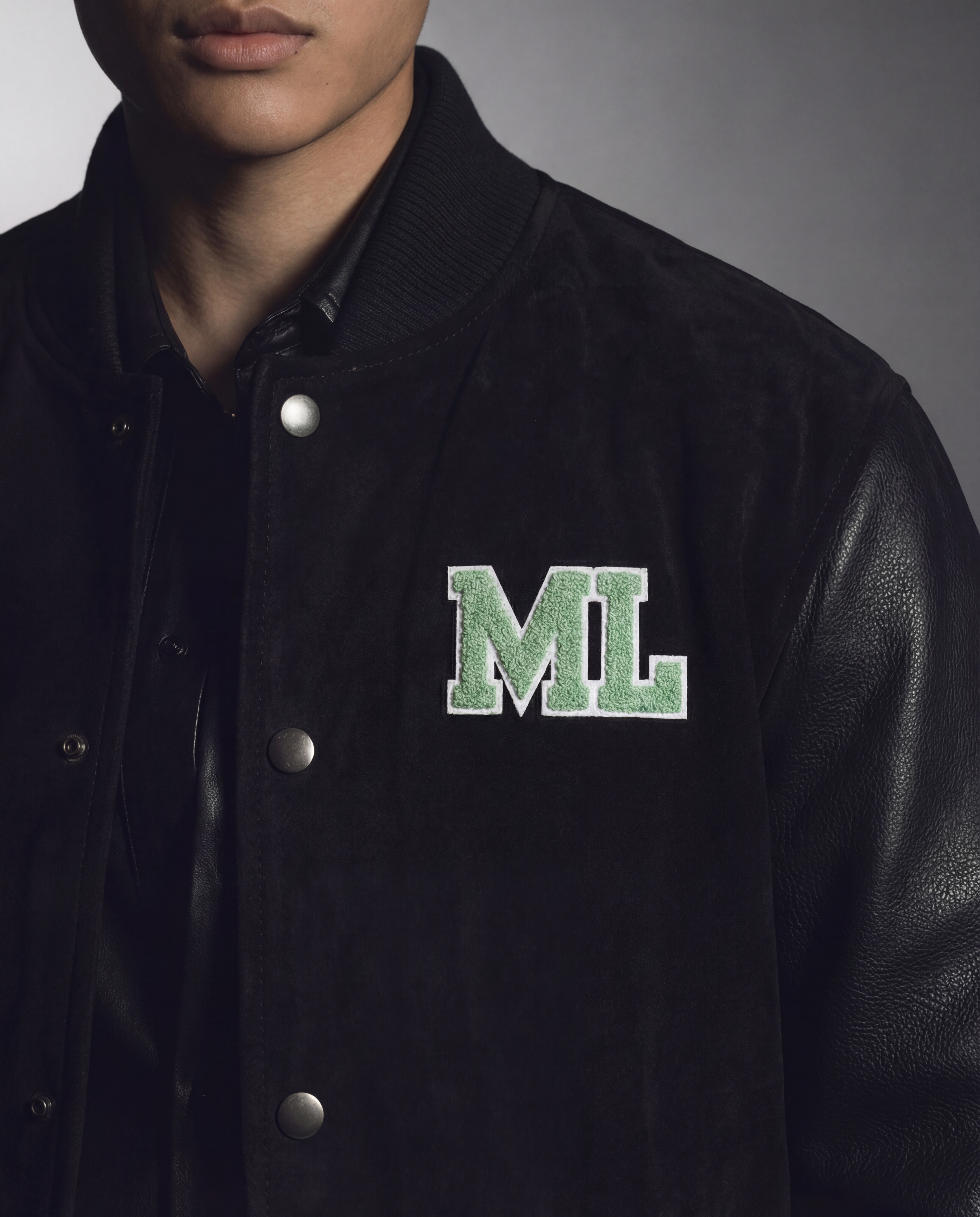Cyber League Varsity Jacket