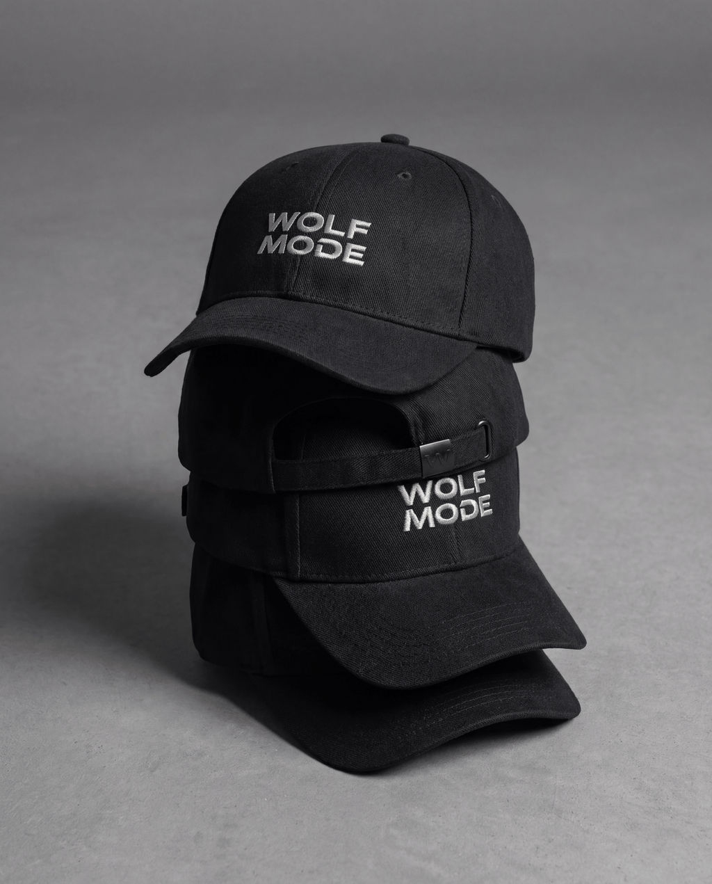 Wolf Mode Cap