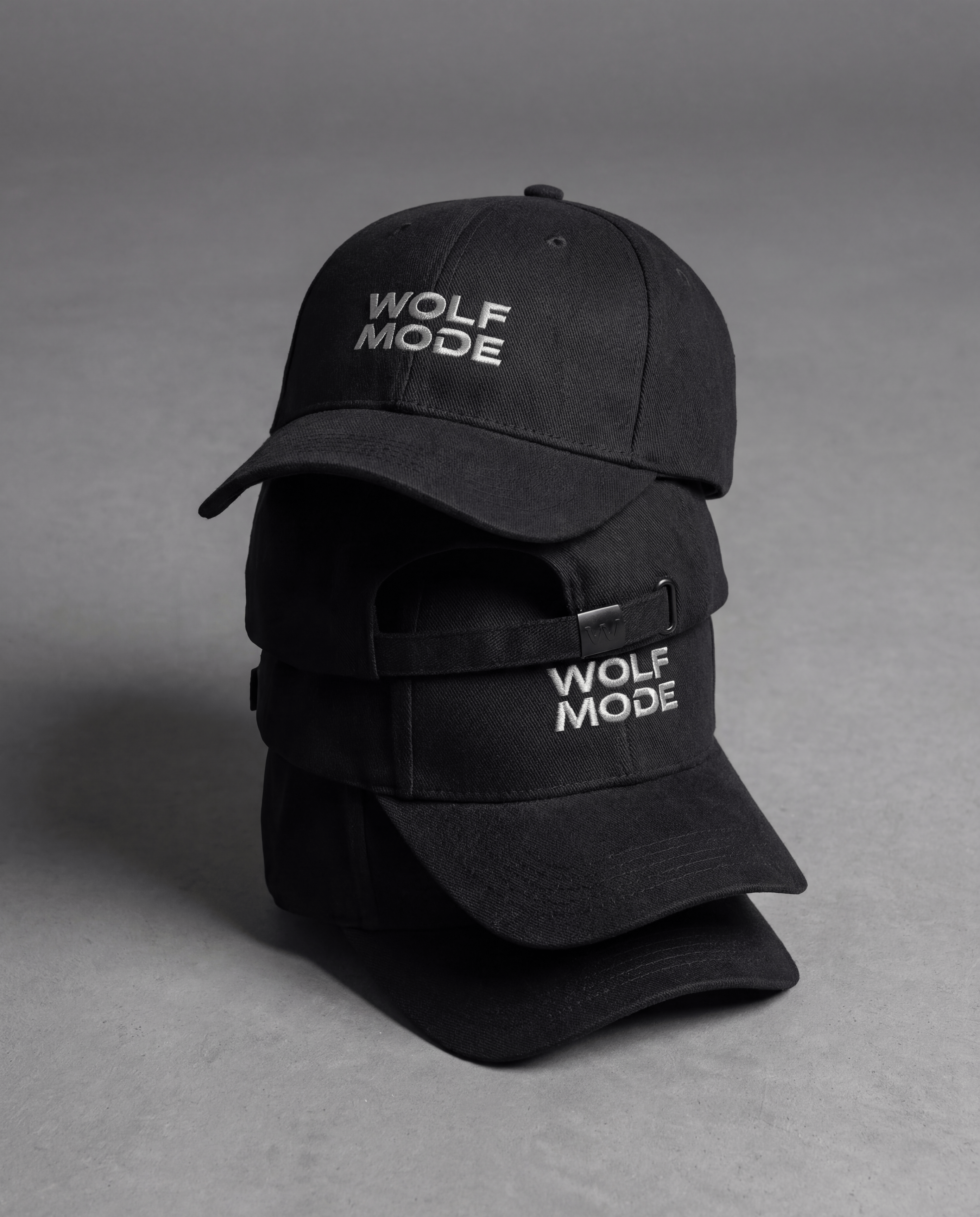 Wolf Mode Cap
