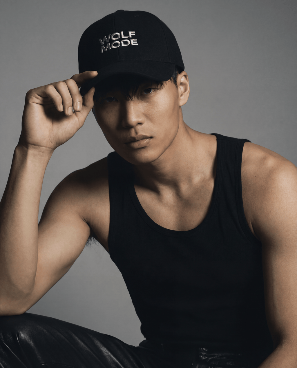 Wolf Mode Cap