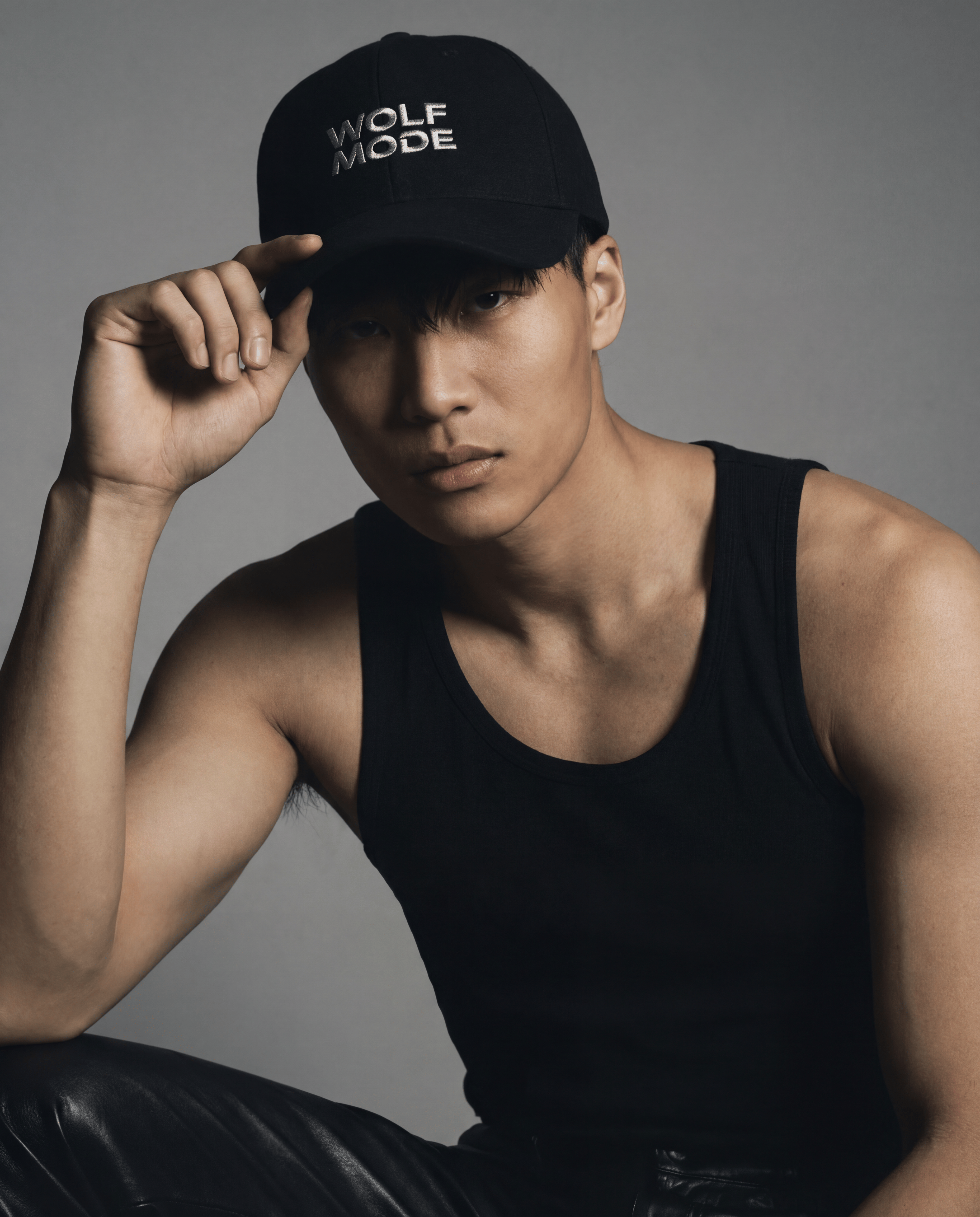 Wolf Mode Cap