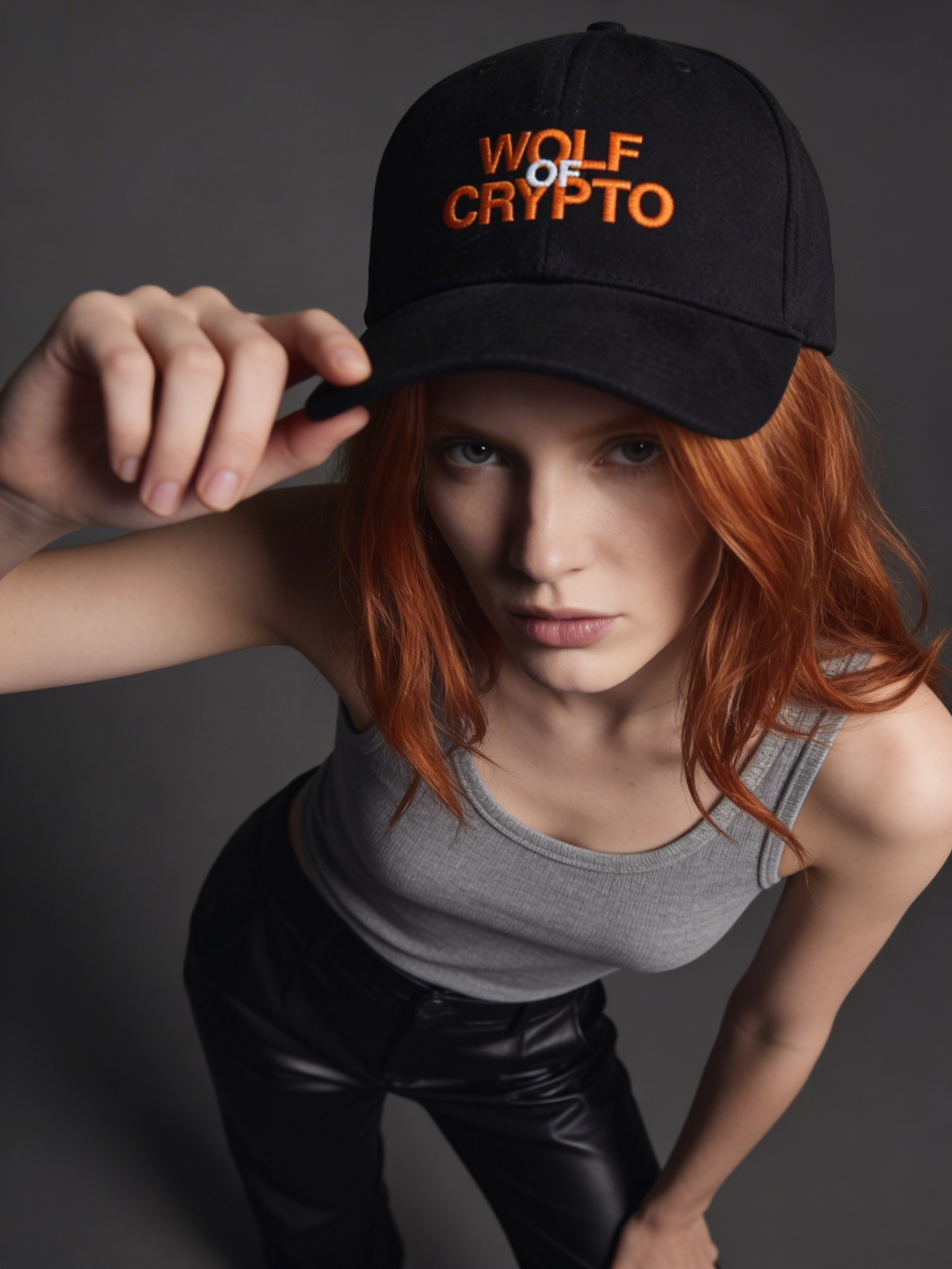 Wolf Of Crypto Cap