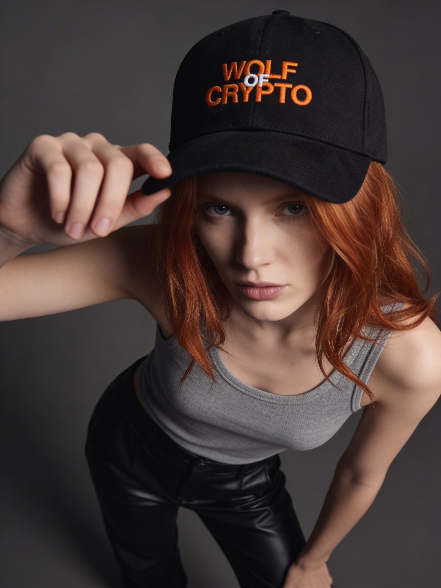 Wolf Of Crypto Cap