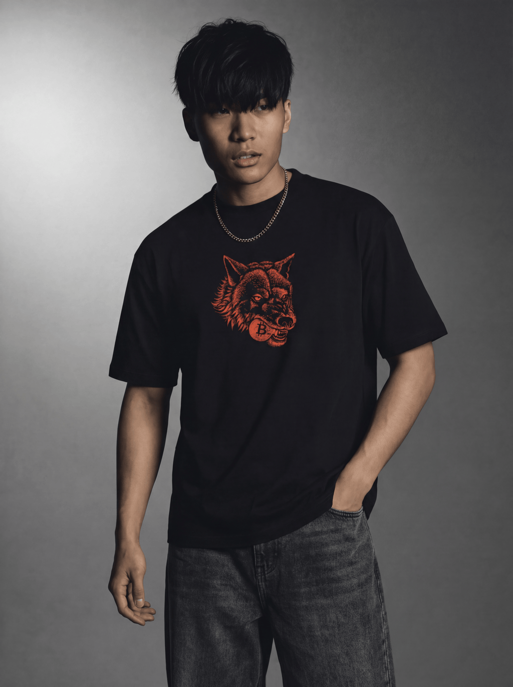 Wolf Of Crypto T-Shirt
