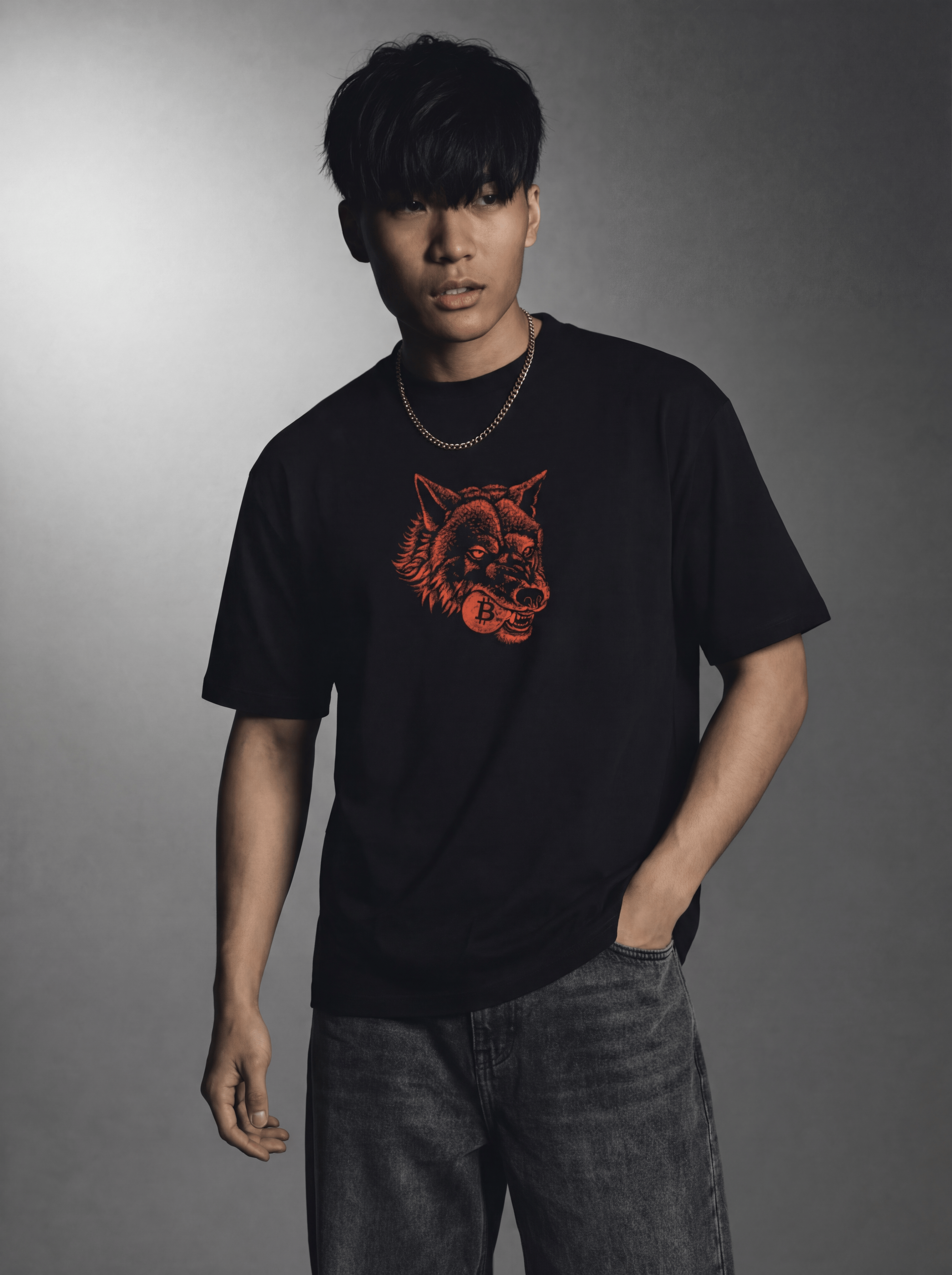 Wolf Of Crypto T-Shirt