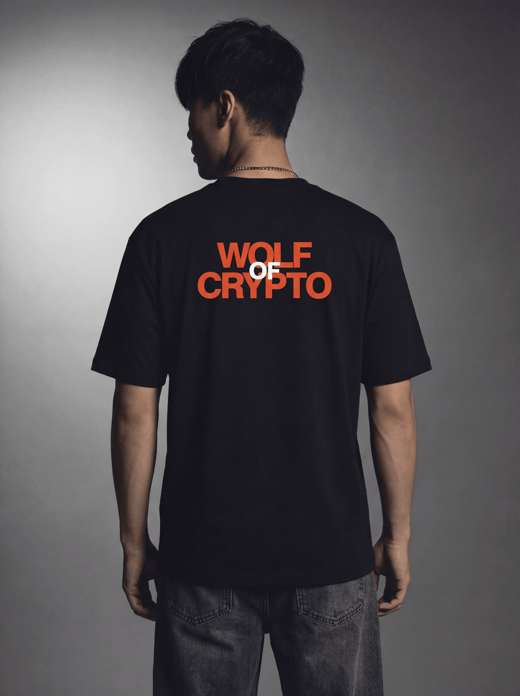 Wolf Of Crypto T-Shirt