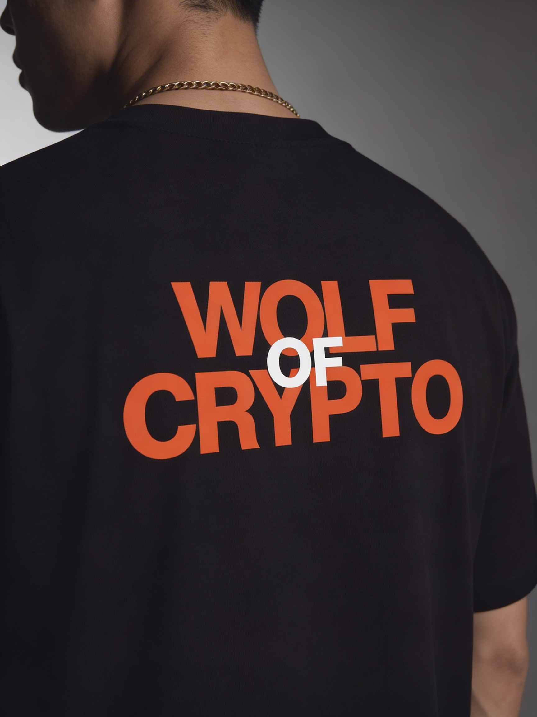 Wolf Of Crypto T-Shirt