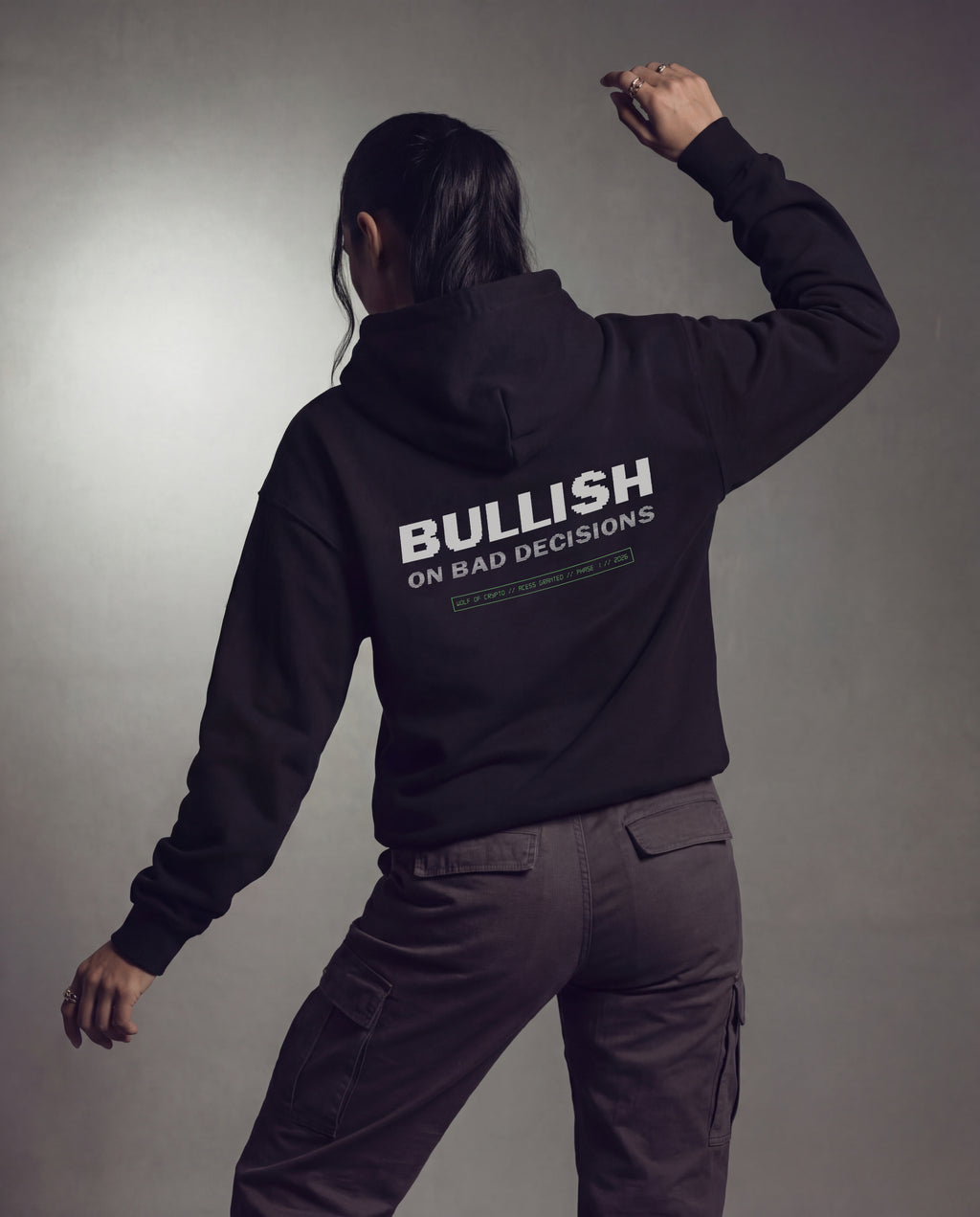 Bullish Hoodie