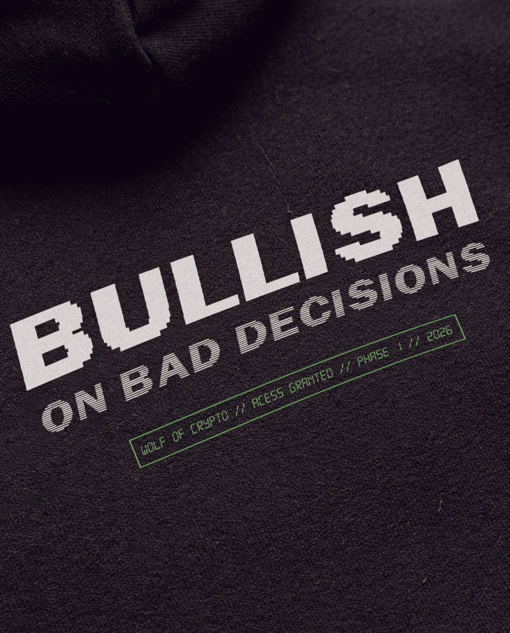 Bullish Hoodie