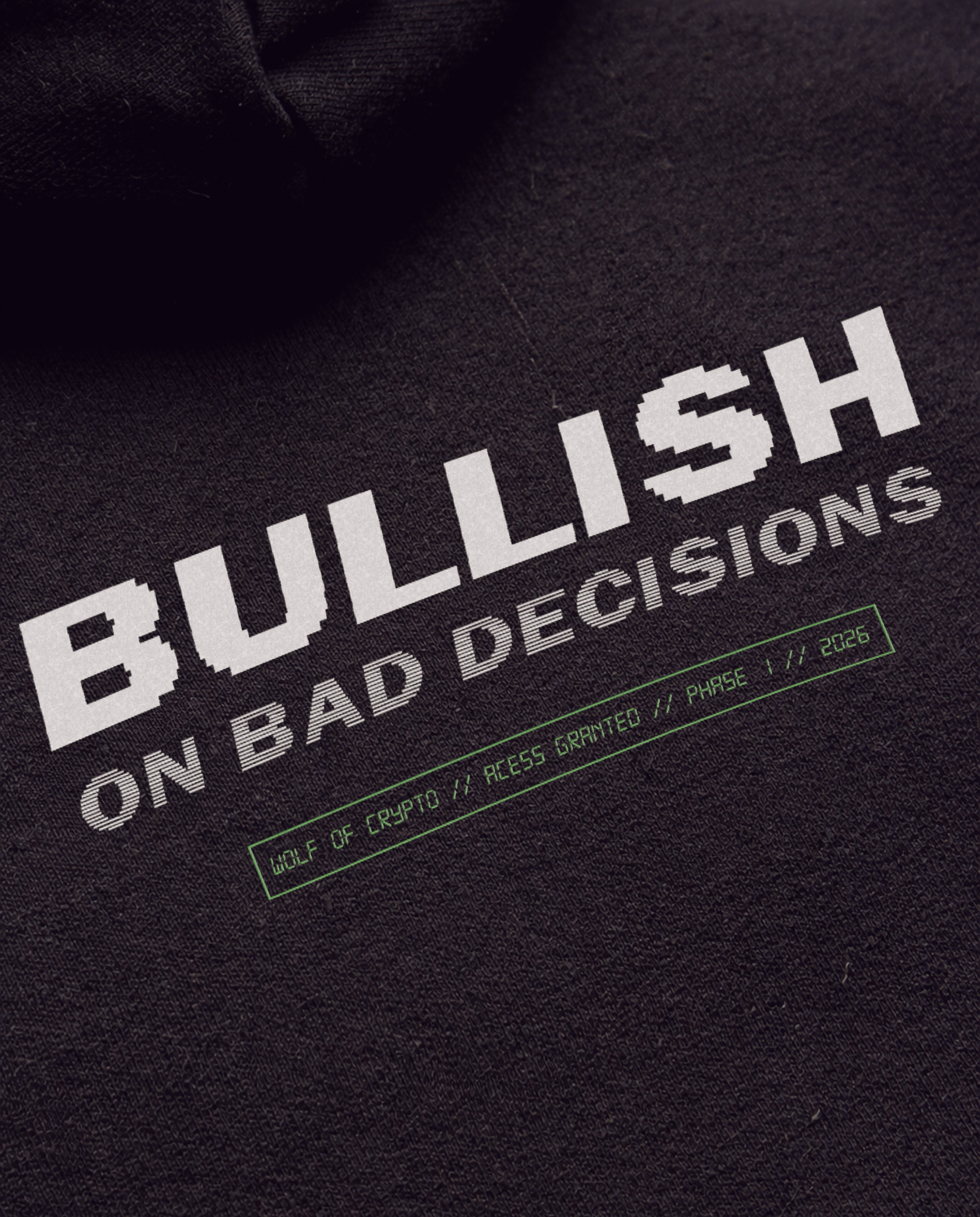 Bullish Hoodie