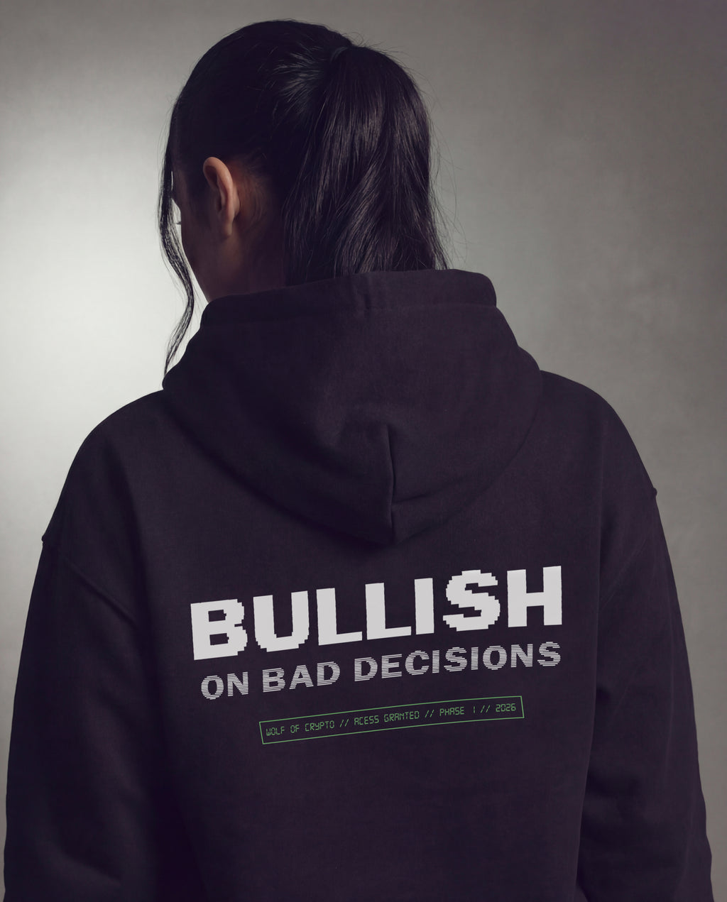Bullish Hoodie