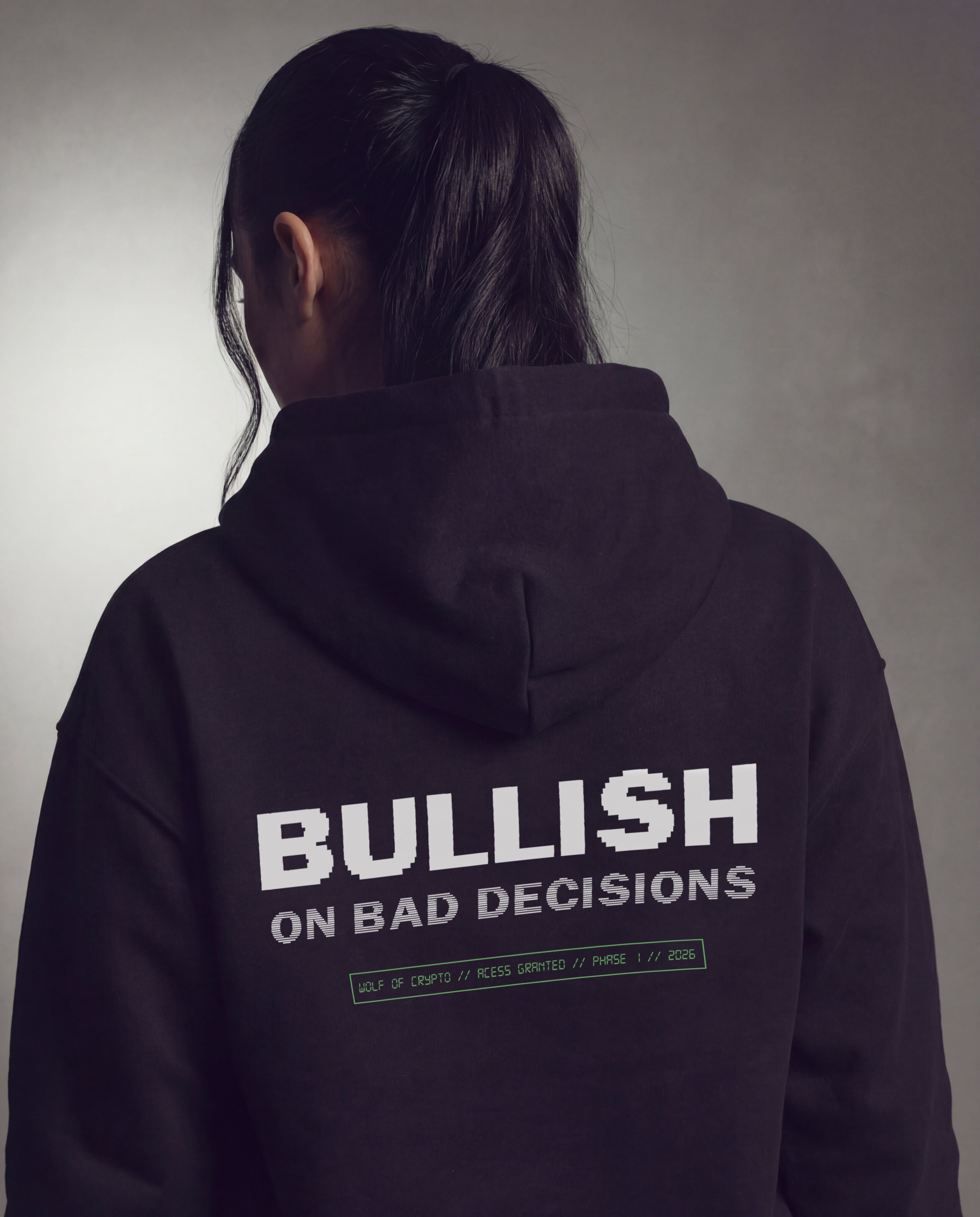 Bullish Hoodie