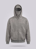 Built for Volatility Zip-up Hoodie