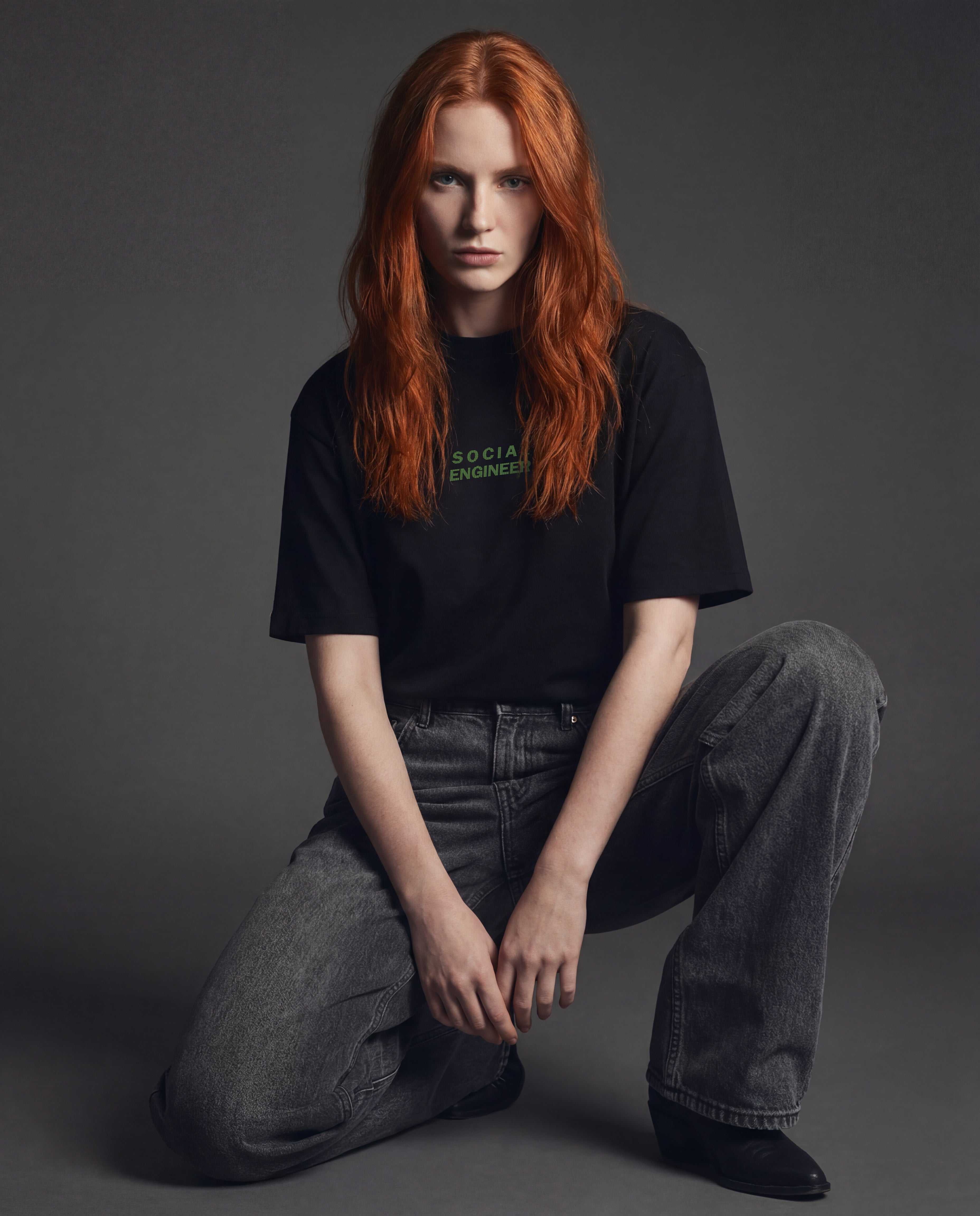 Social Engineer Tee