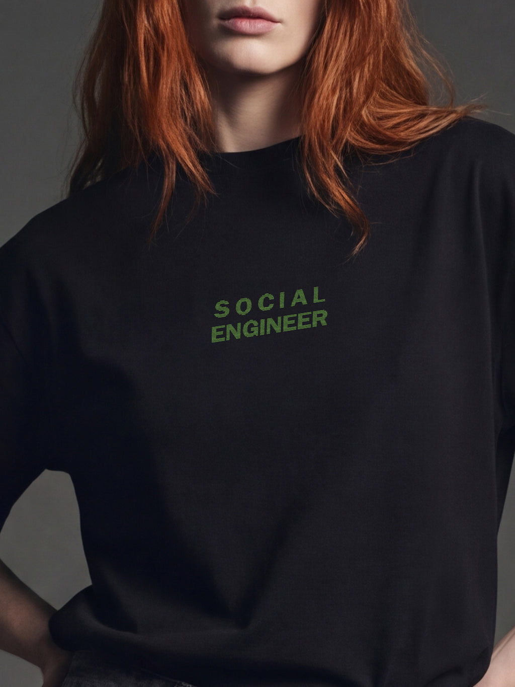Social Engineer Tee
