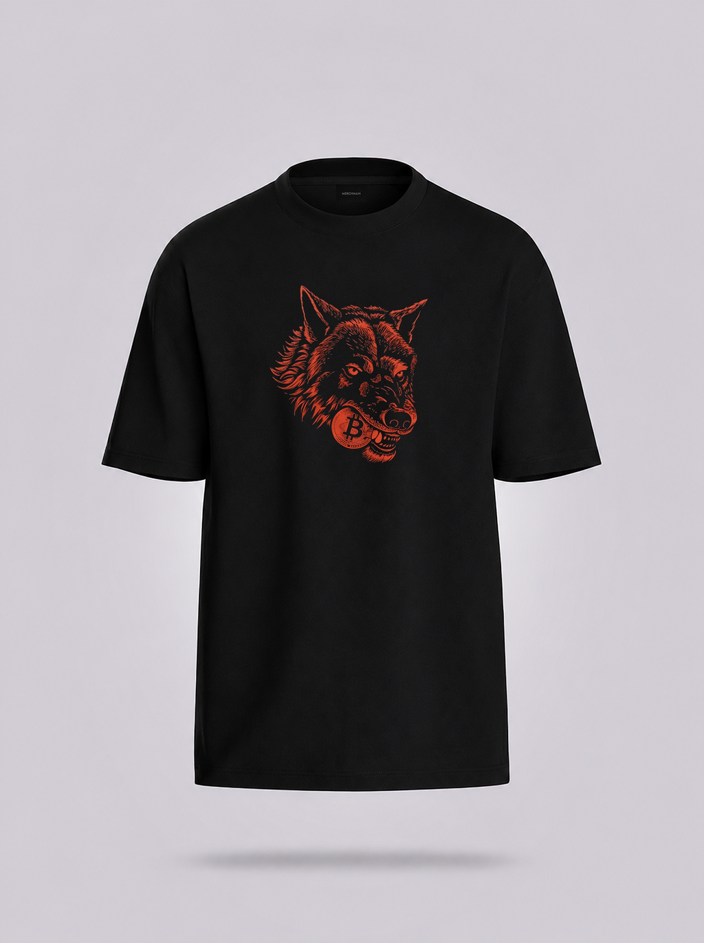 Wolf Of Crypto T-Shirt