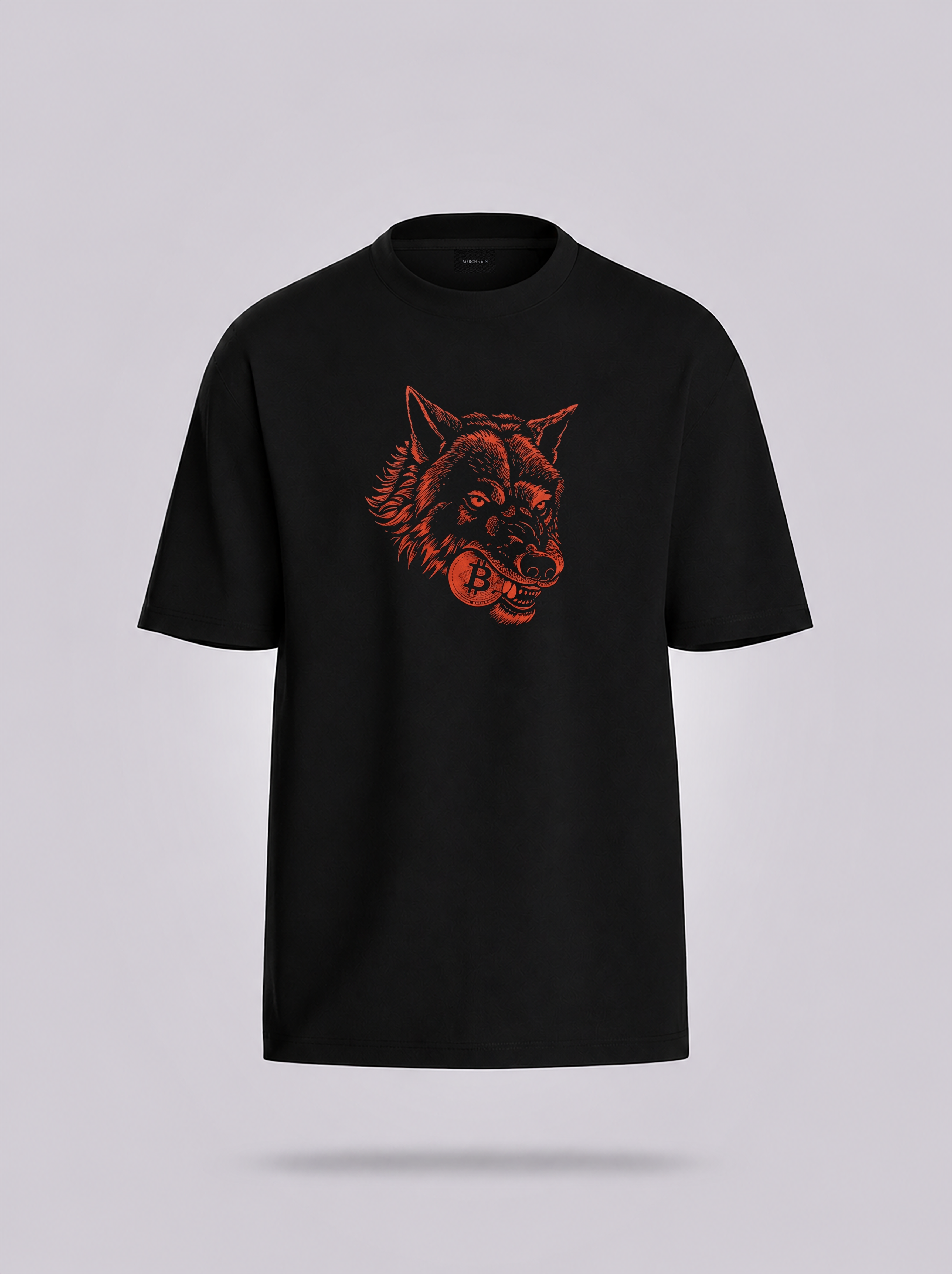 Wolf Of Crypto T-Shirt